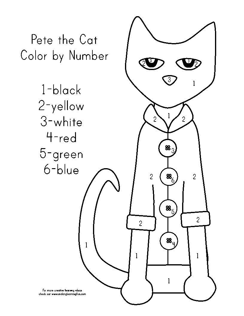 Story telling for esl kids pete the cat and his four groovy buttons
