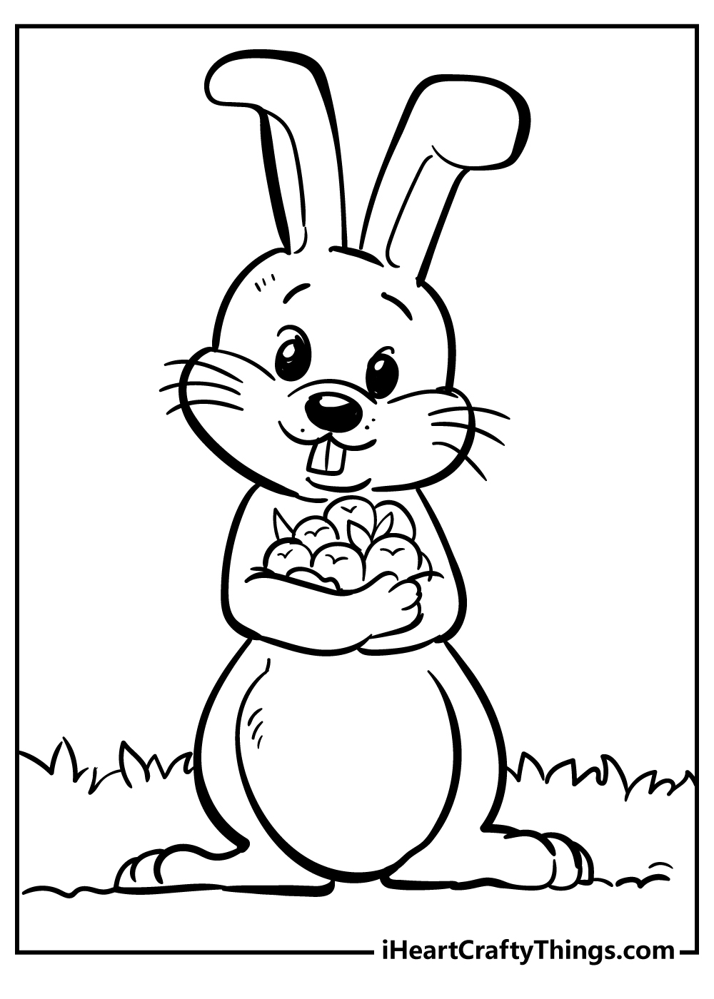 Peter rabbit coloring pages free printables