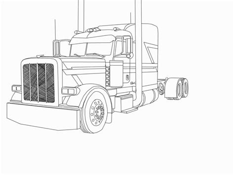 Peterbuilt trucks louring pages