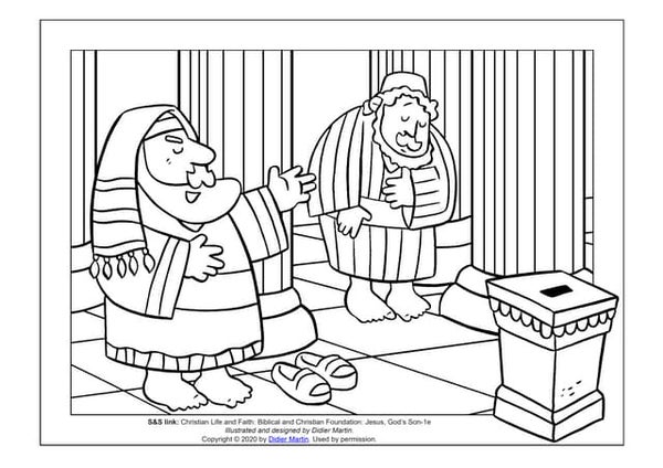 Coloring page