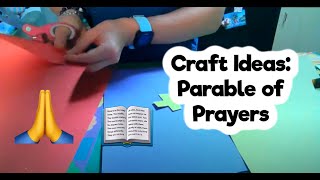 Pray authentically bible craft ideas for the parable of the pharisee and tax collector luke
