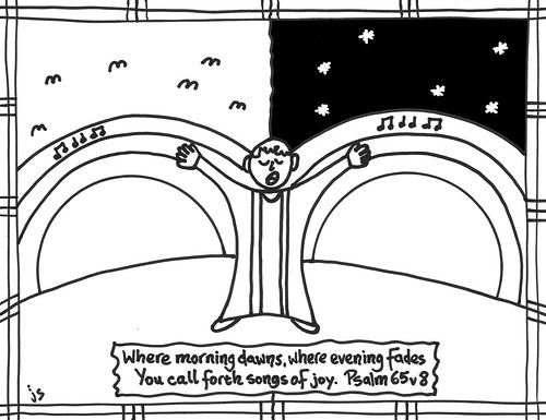 Pharisee and publican coloring page â stushie art