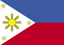 Printable flags philippines