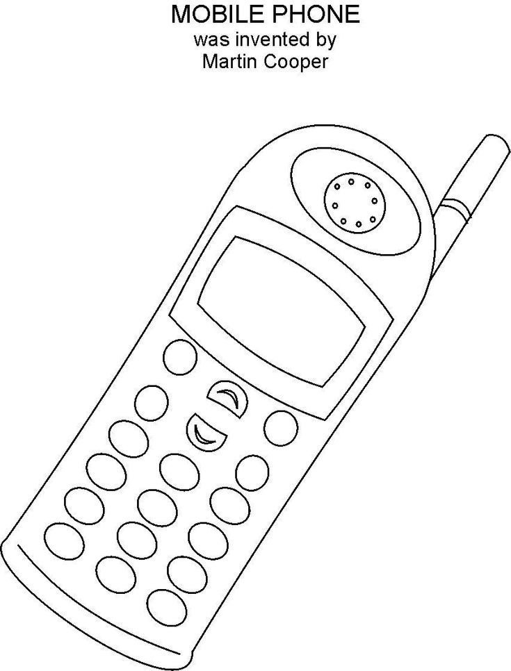 Mobile phone colorg prtable mobile phone colorg prtable colorg pages free colorg pages phone