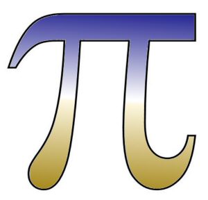 Pi day louring pages