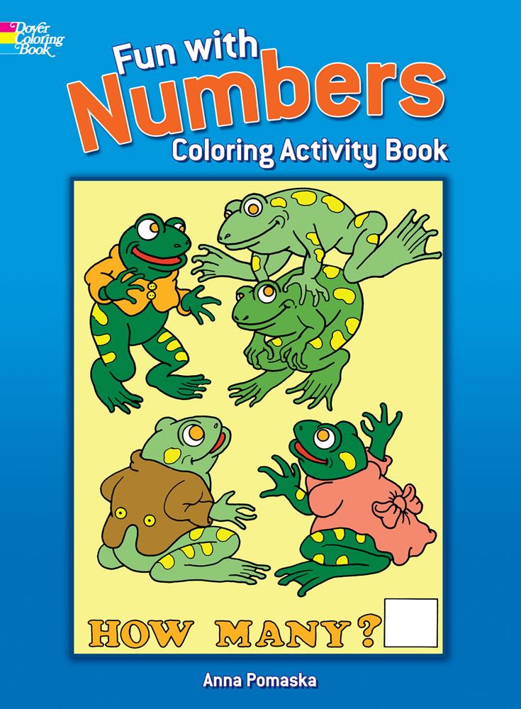 Pi coloring page or math activity template