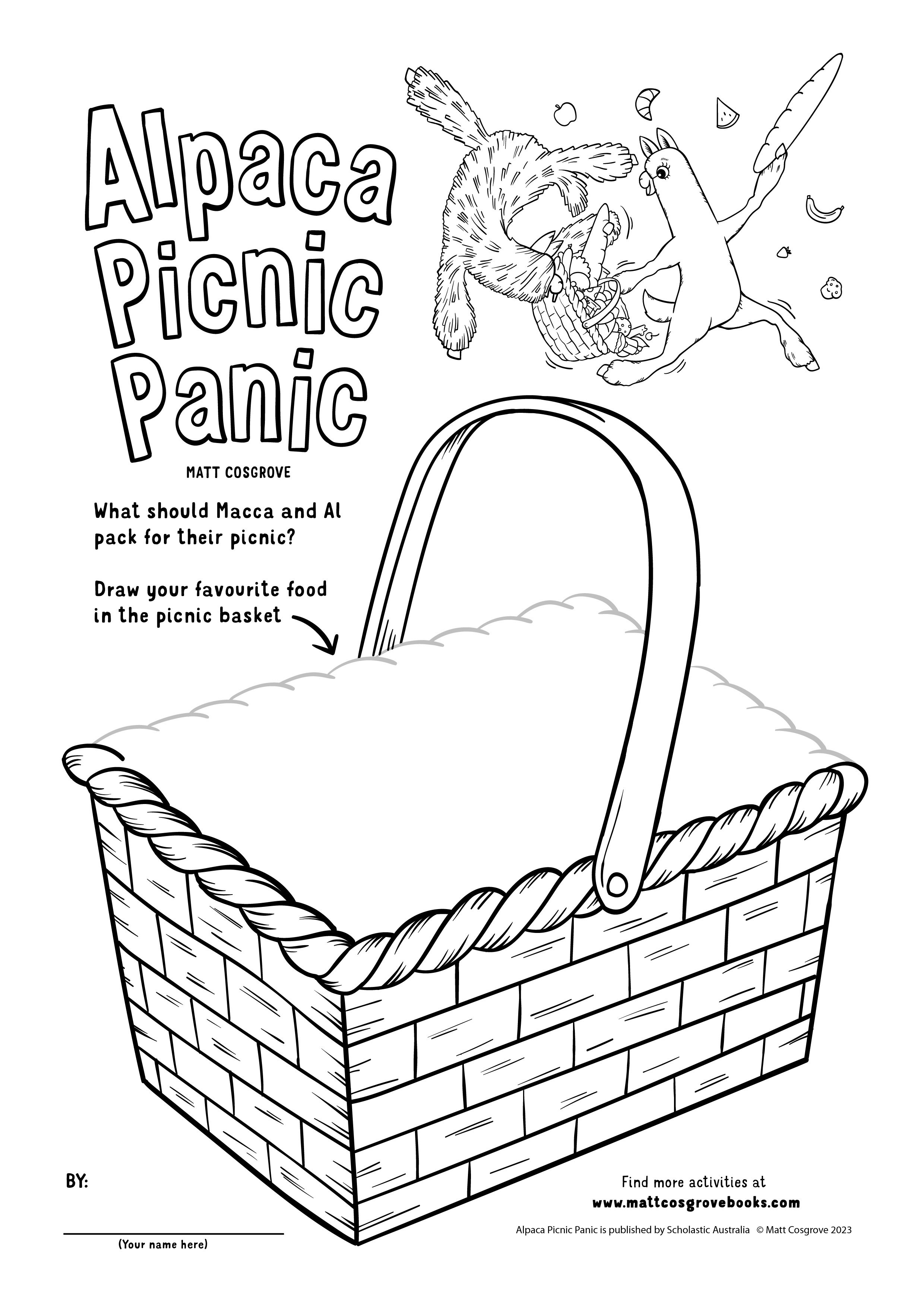 Picnic â news â matt cosgrove