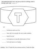 Armor of god pages