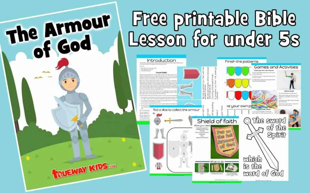 The armor of god