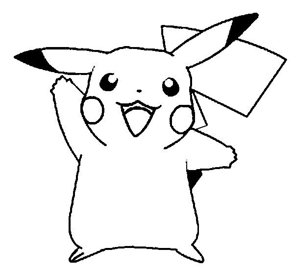 Free printable pikachu coloring pages for kids pikachu coloring page pokemon coloring pages pokemon coloring