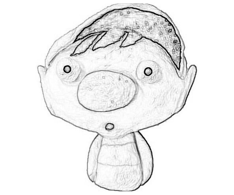 Pikmin characters yumiko fujiwara