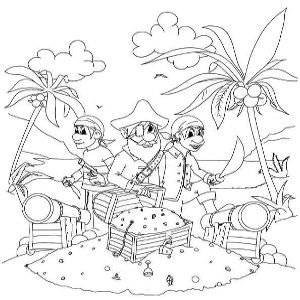 Wonderful pirate clip art and coloring pages for kids pirate clip art coloring pages for kids pirate coloring pages