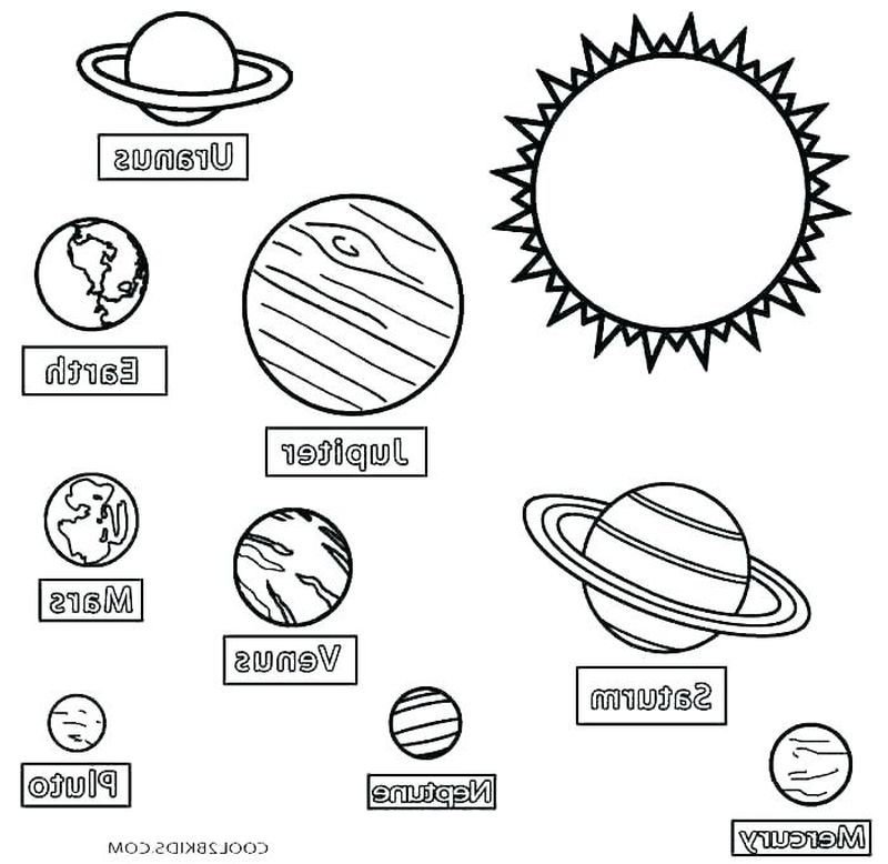 Pin en space classroom