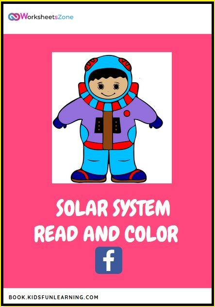 Free printable planets coloring pages for kids pdf