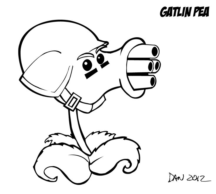 Plants vs zombies coloring pages witch coloring pages plants vs zombies coloring pages