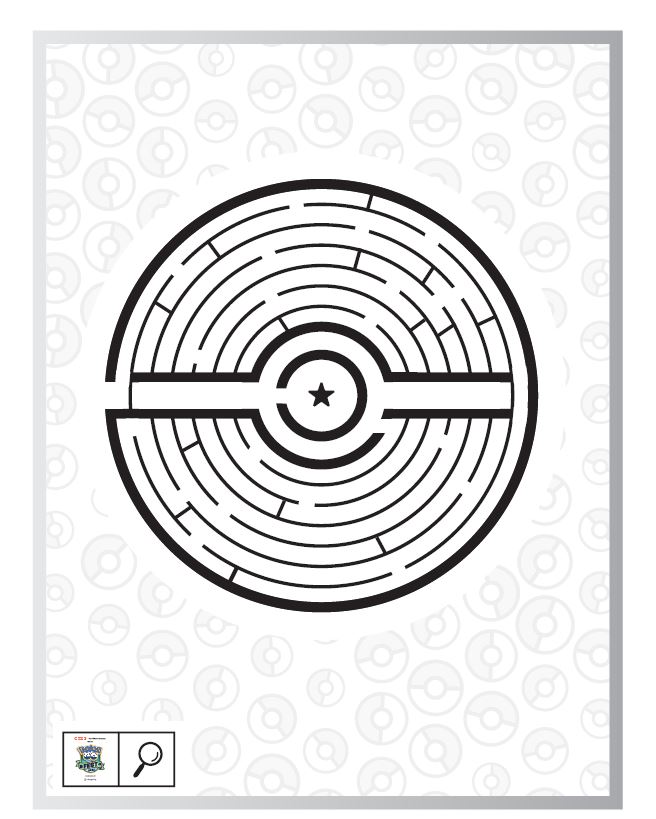 Pokemon go fest crafts and printables â