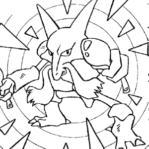 Pokemon cards coloring pages printable for free download