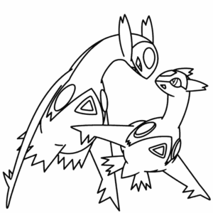 Pokemon cards coloring pages printable for free download