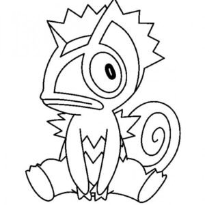 Pokemon cards coloring pages printable for free download