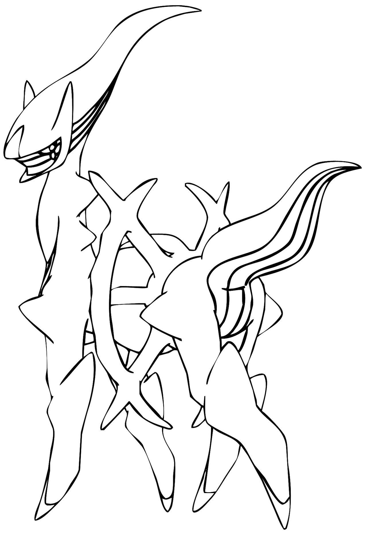 Arceus lineart by elsdrake on deviantart pokemon coloring pages pokemon coloring coloring pages for kids