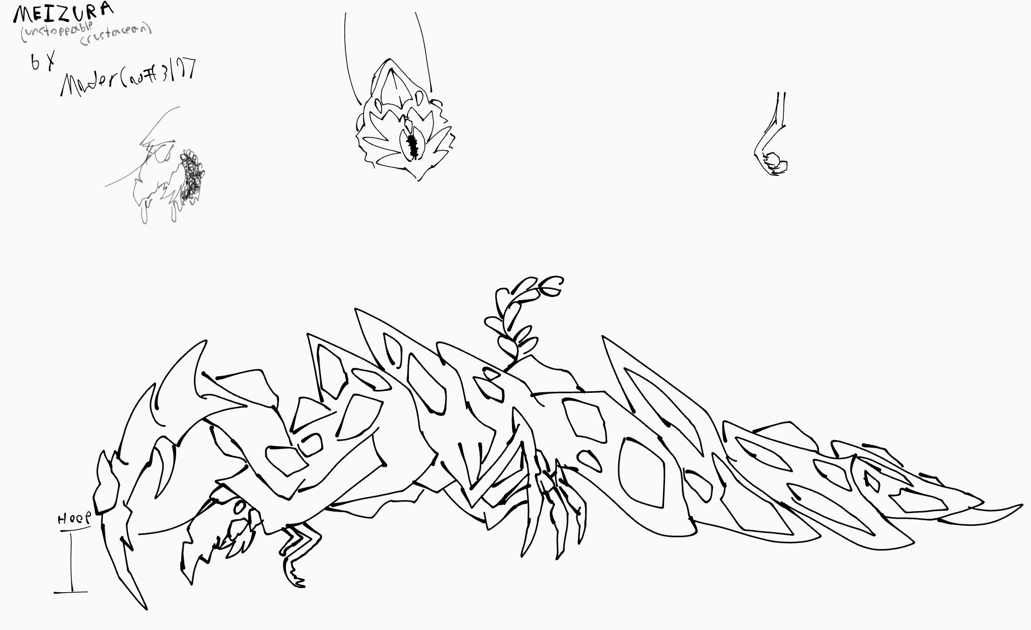 Crustacean