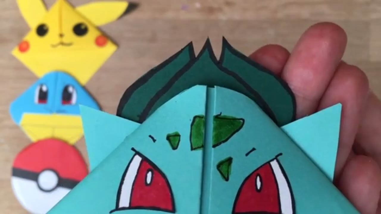 Easy bulbasaur diy