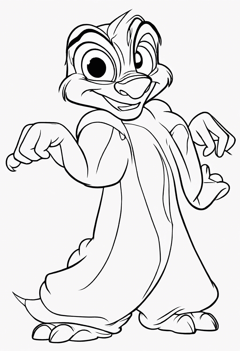 Disney coloring pages
