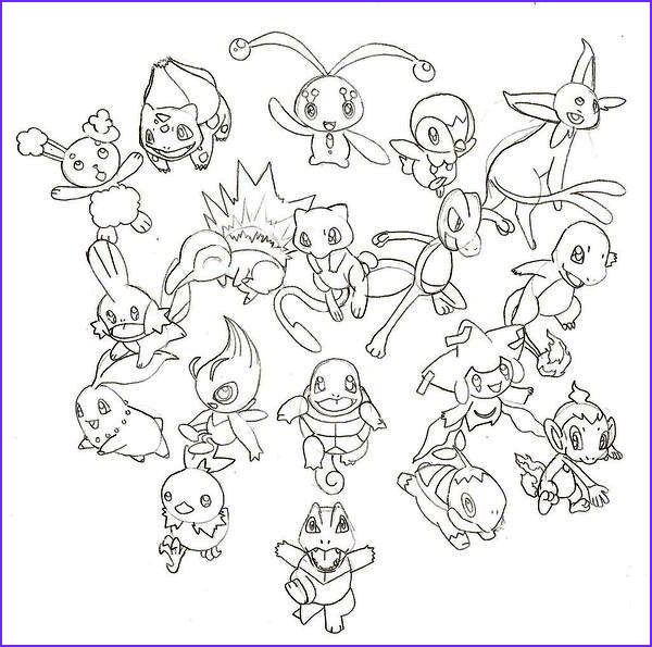 Cool all pokemon coloring pages images pokemon coloring pages pokemon coloring pikachu coloring page