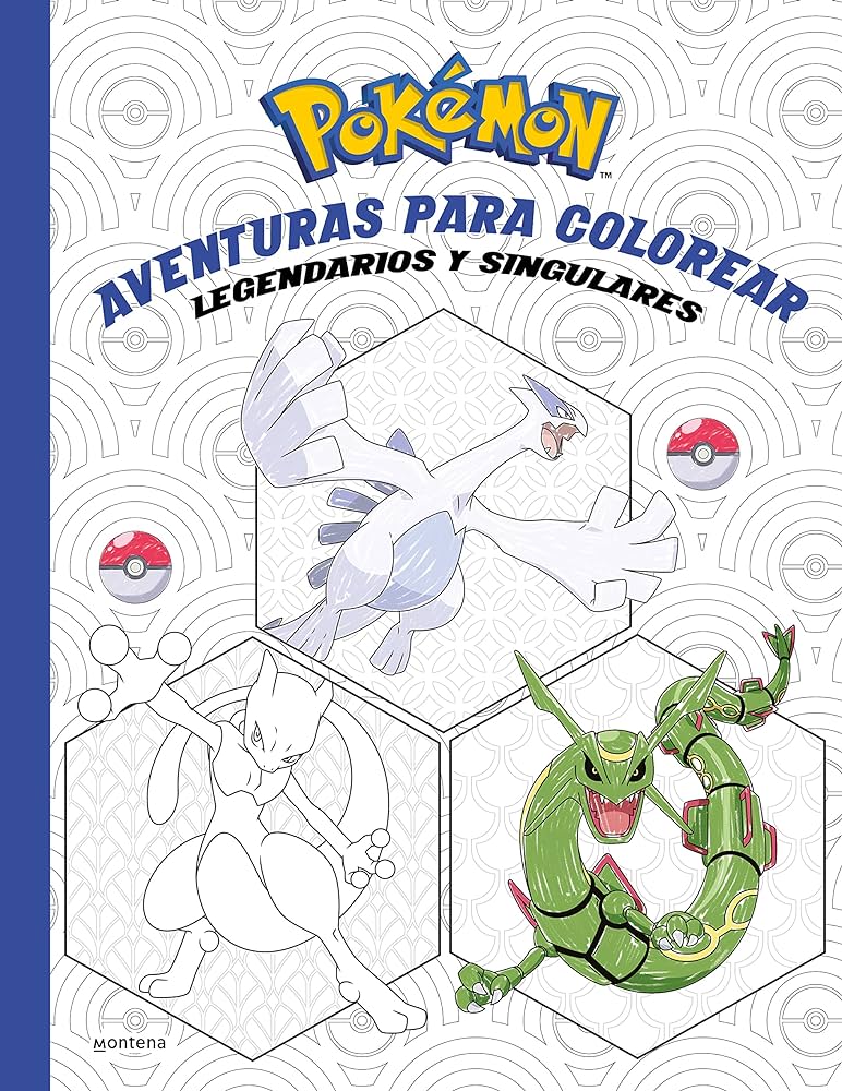 Pokãmon aventuras para lorear legendarios y singulares pokãmon loring ad ventures legendary mythical pokãmon legendarios y singulares mythical pokãmon lecciãn pokãmon the pokemon mpany books