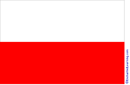 Polands flag