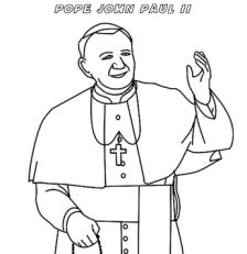 St john paul ii feast day celebration ideas for kids