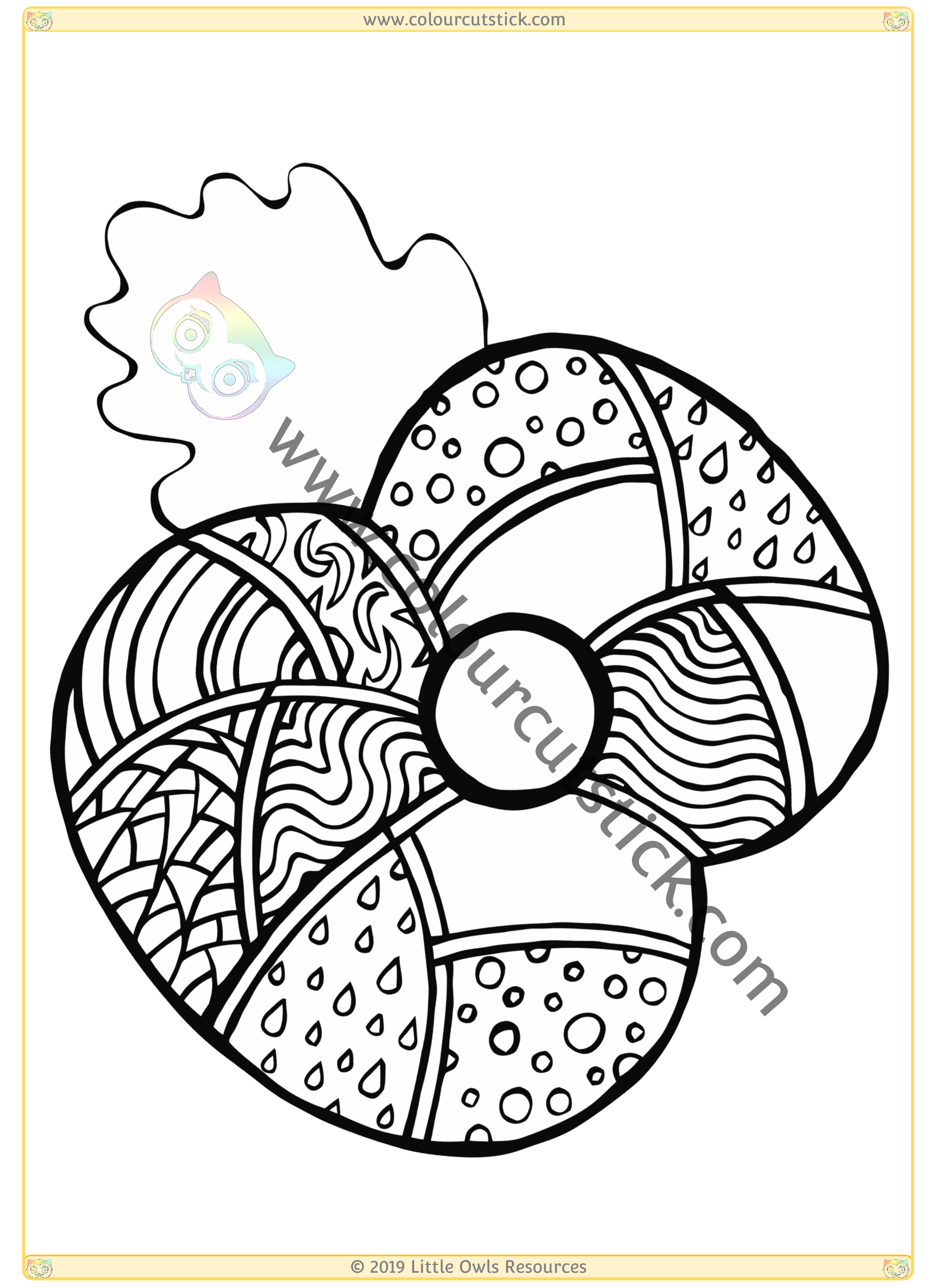 Free remembrance day colouring pages