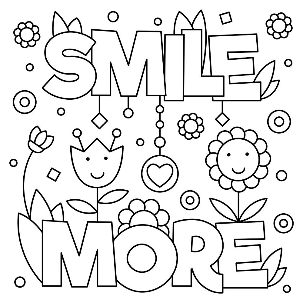 Quote coloring pages free printable coloring pages printable coloring pages