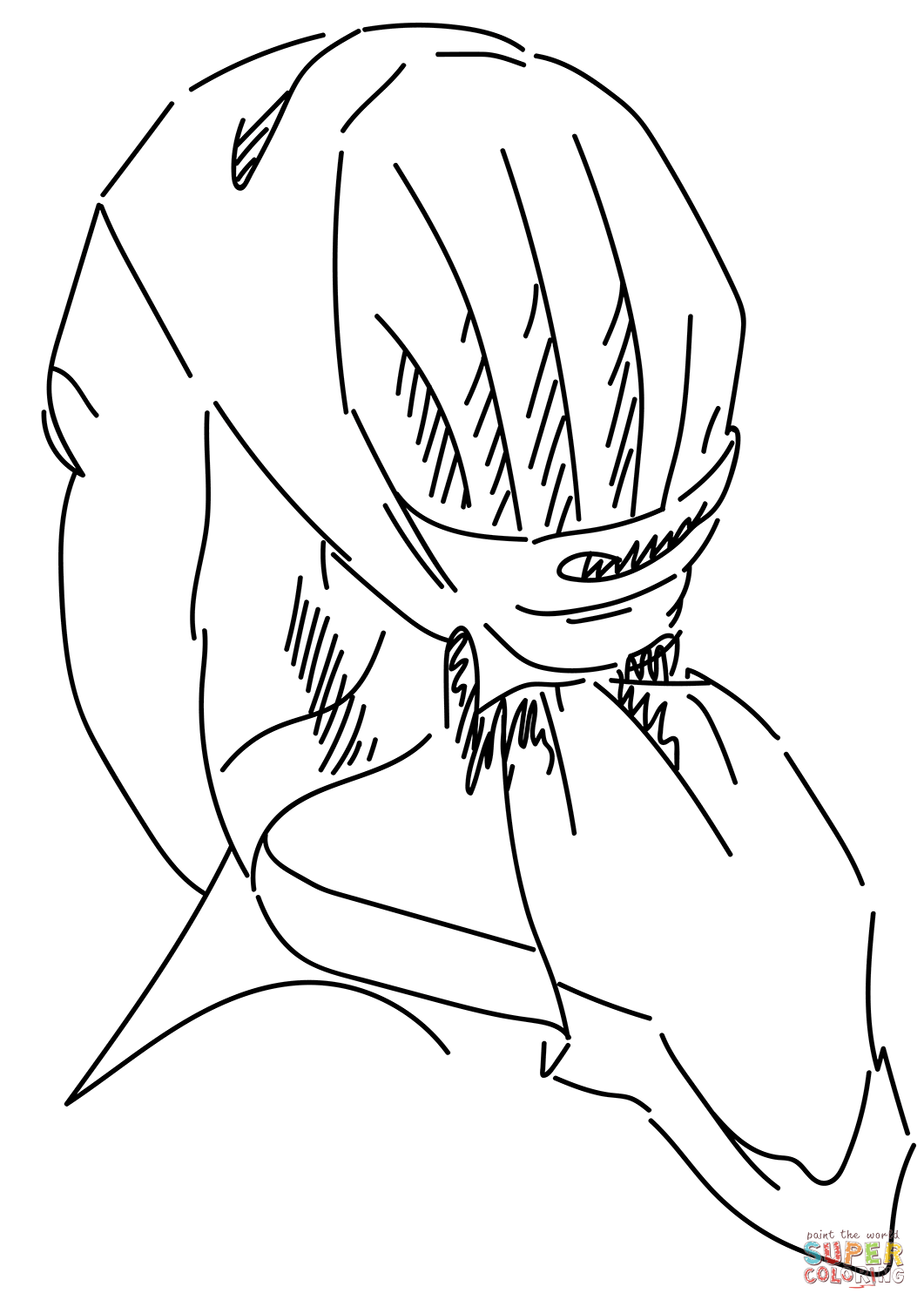 Allerun sweden womans headdress coloring page free printable coloring pages