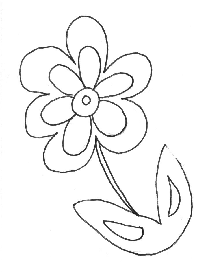 Free printable kids coloring pages