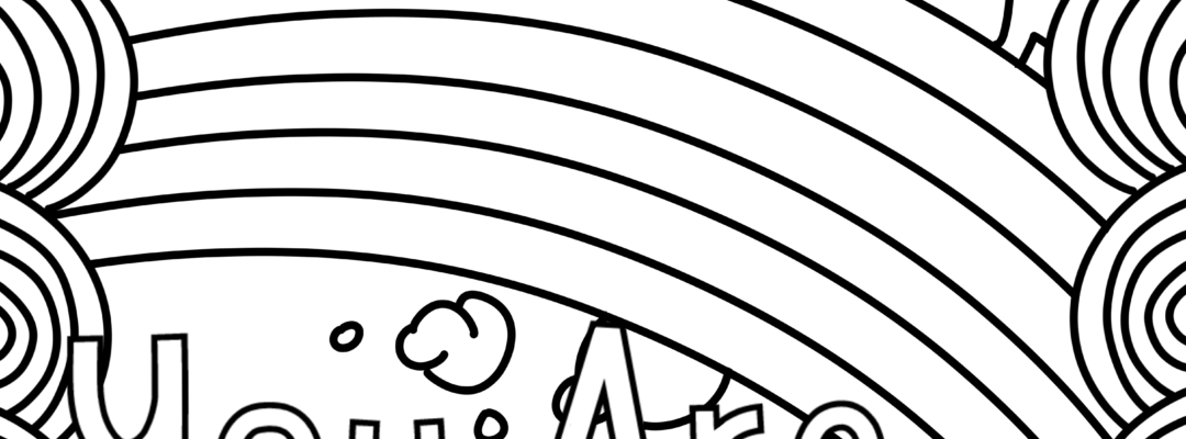 Tag coloring sheet scyap
