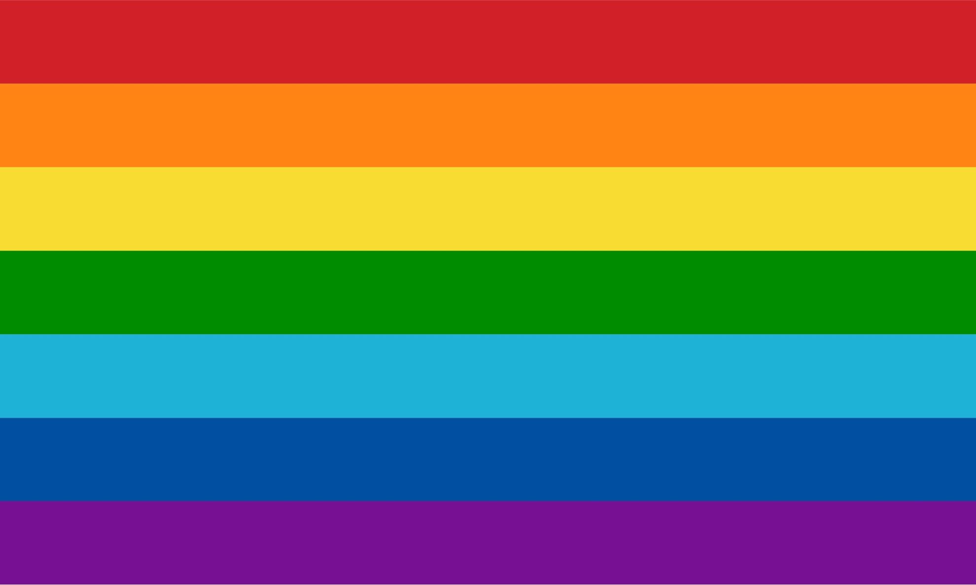Free printable pride flags