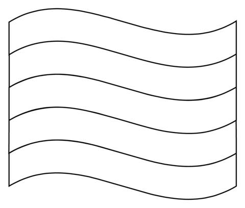 Transgender flag emoji coloring page free printable coloring pages