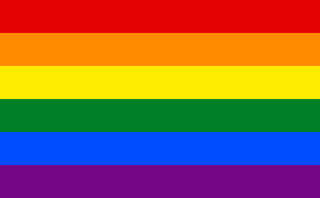 A guide to the different lgbtq flags and coloring pages for kids
