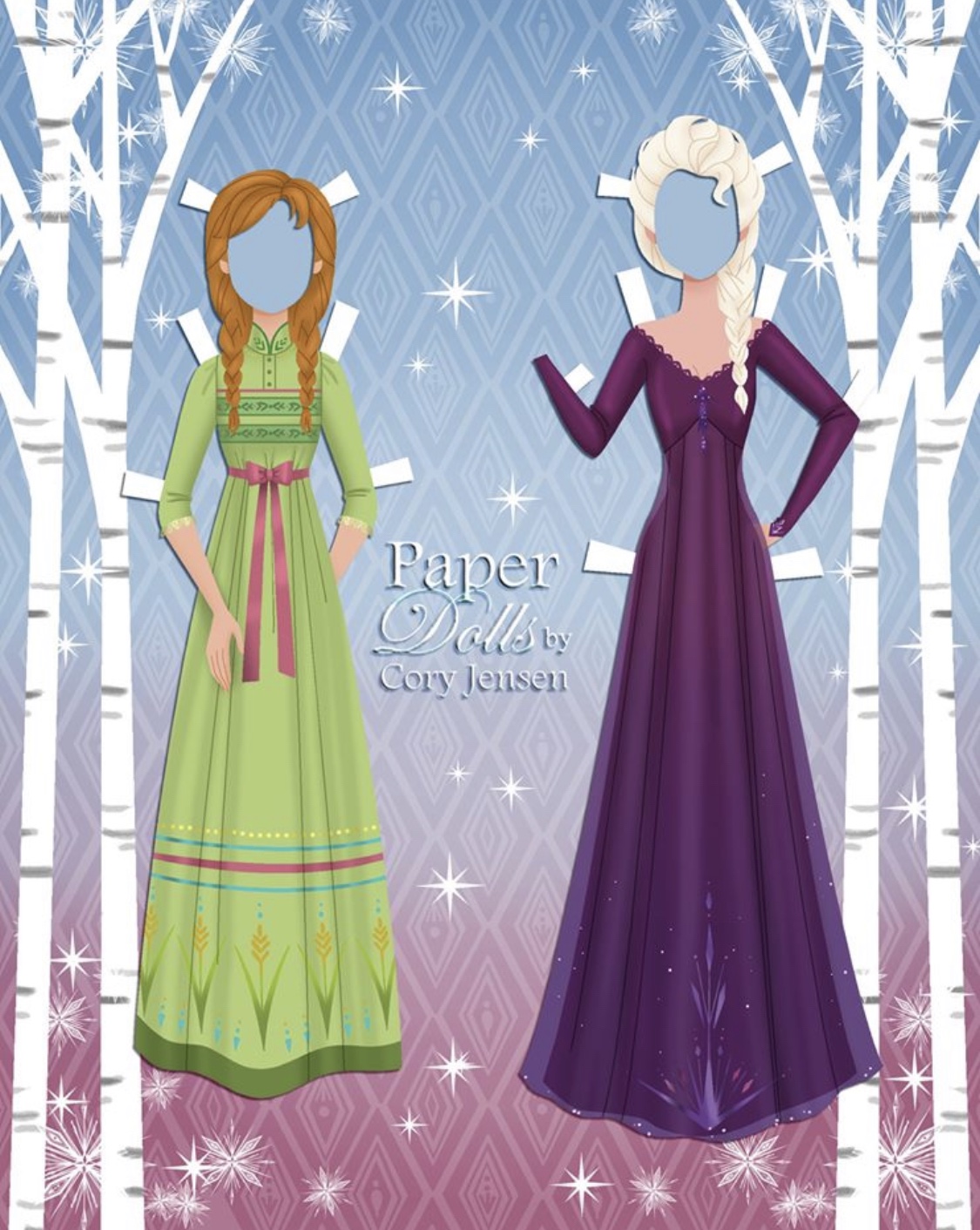 Disney paper dolls free printables the kingdom insider
