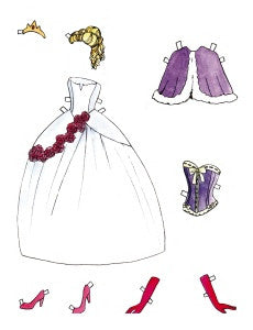 Printable paper dolls â printable games