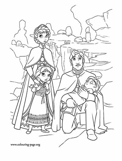 Updated frozen coloring pages frozen coloring pages