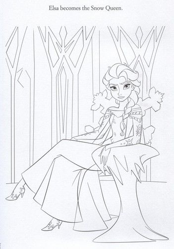 Frozen photo official frozen illustrations coloring pages princess coloring pages disney coloring pages elsa coloring pages