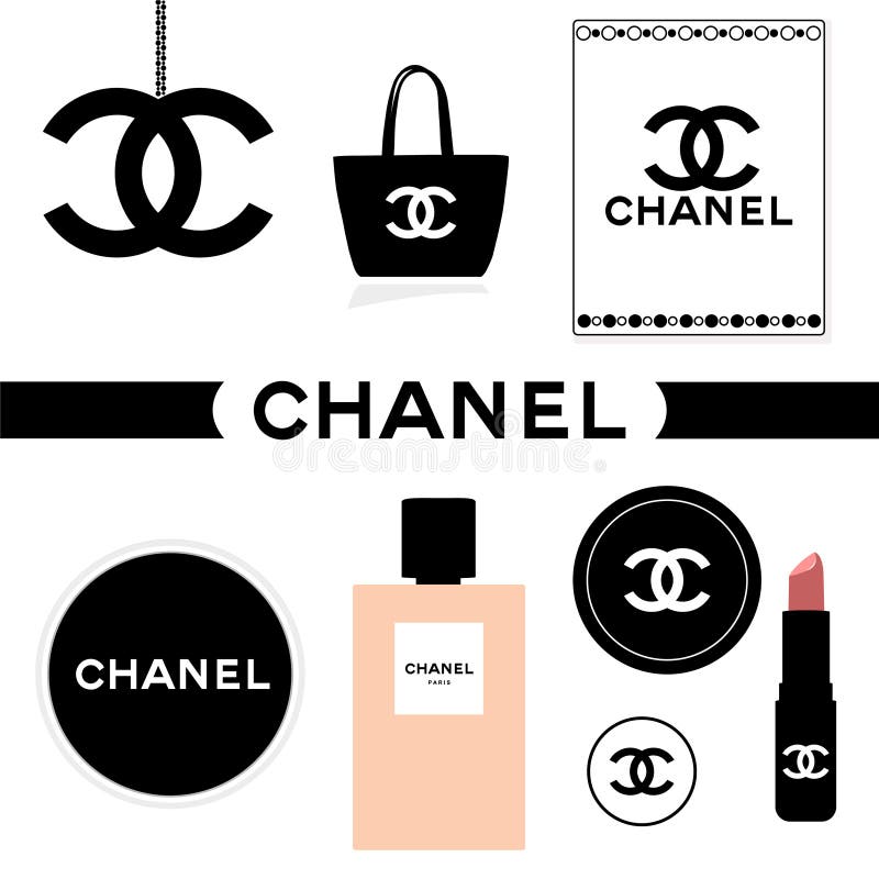 Coco chanel stock illustrations â coco chanel stock illustrations vectors clipart