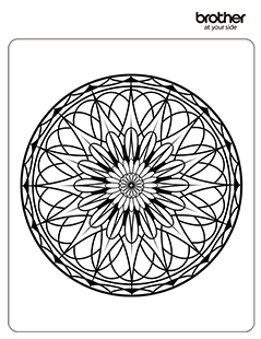Free printable coloring page templates creative center
