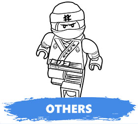 Printable coloring pages for free