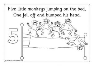 Nursery rhymes printables for primary school
