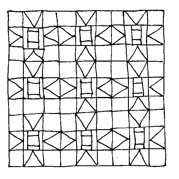 Love hugs free quilt pattern