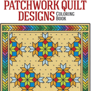 Ðµfree printable adult coloring patchwork quilt designs