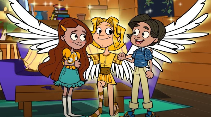 New animation teaches children the st michael the archangel prayer